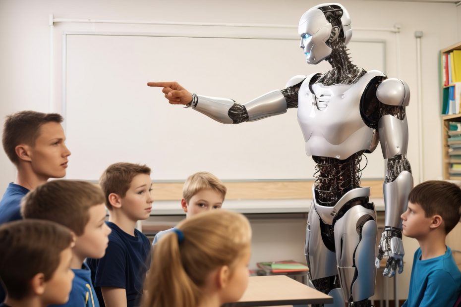 AI on Personalized Learning