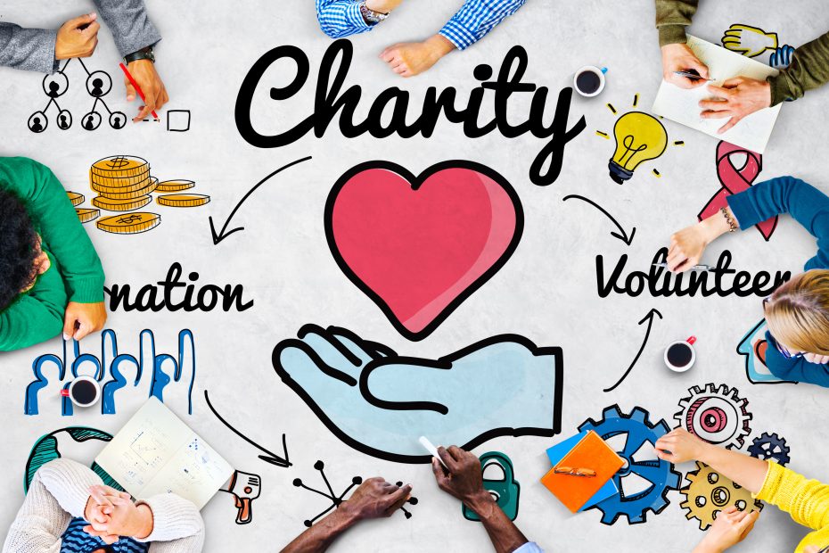 Adapting to Technological Shifts in the Charitable Sector