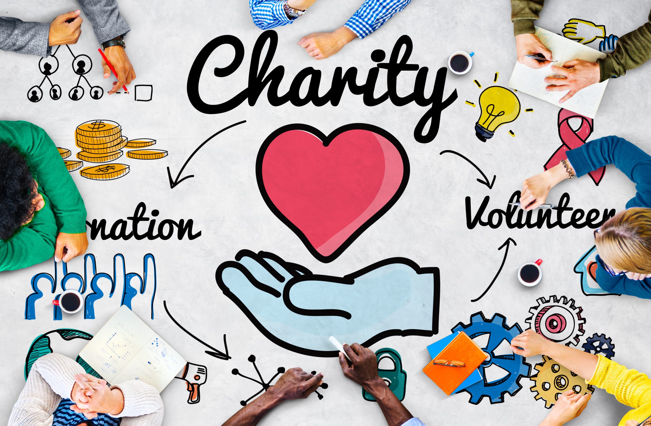 Adapting to Technological Shifts in the Charitable Sector